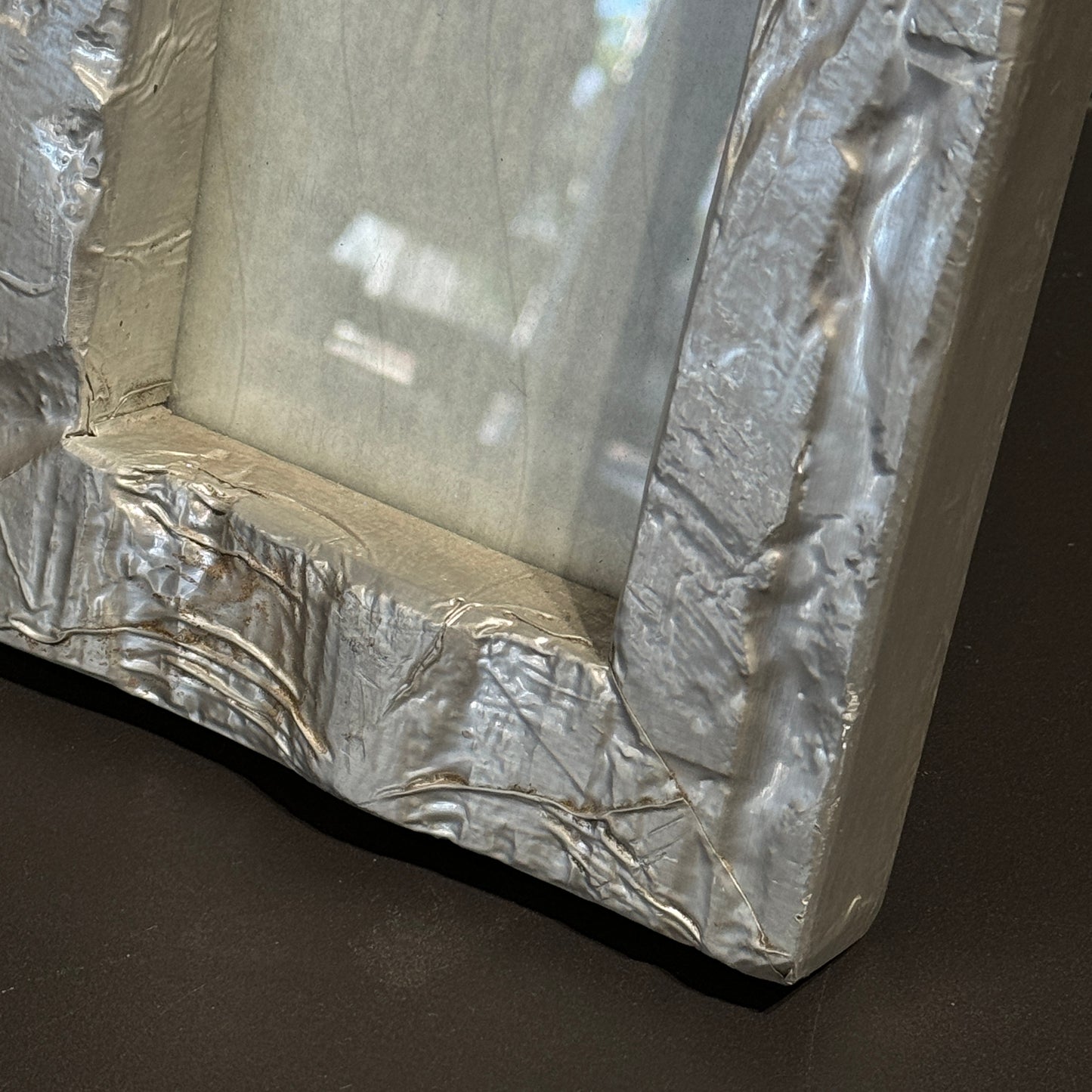 Antique Silver Frame