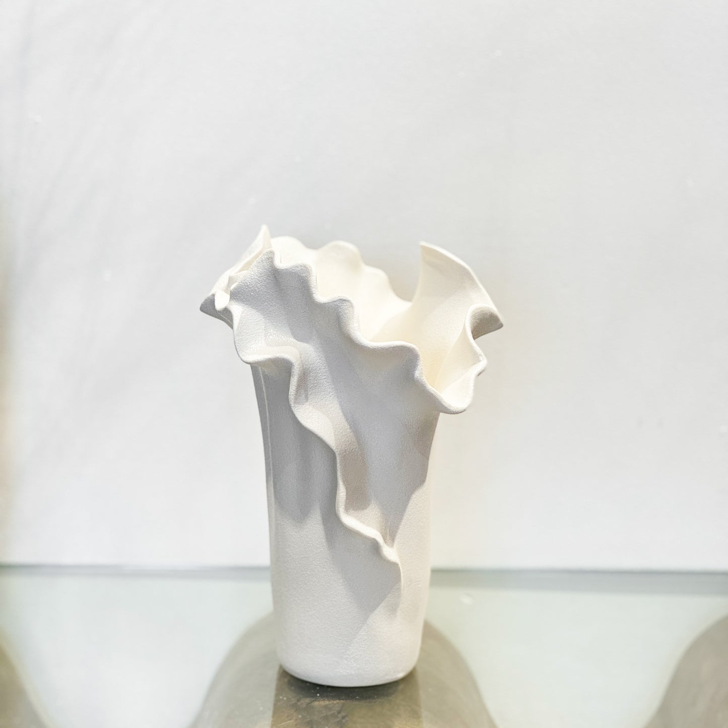 Bloom Vase - White