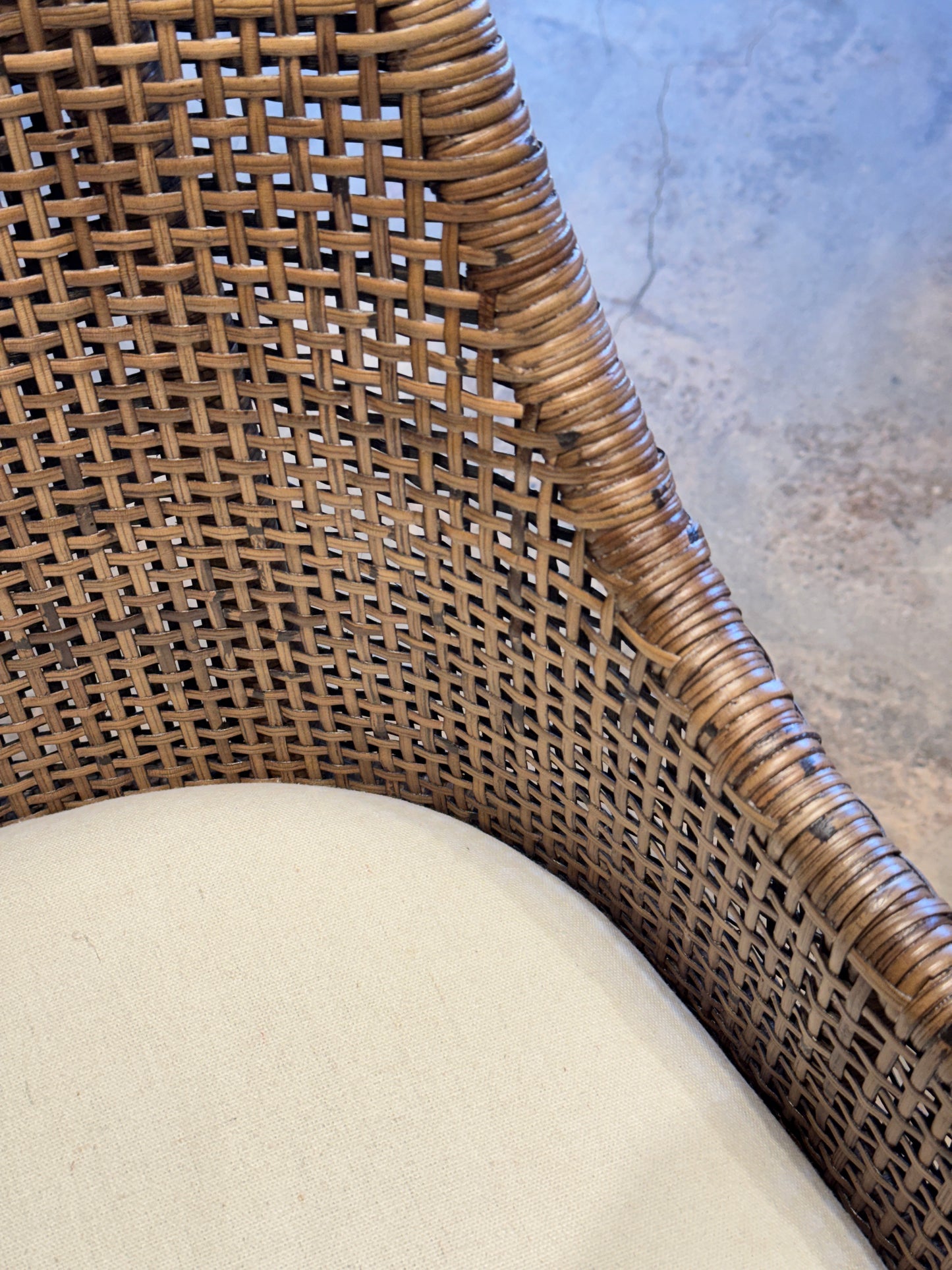 Chicago Armchair