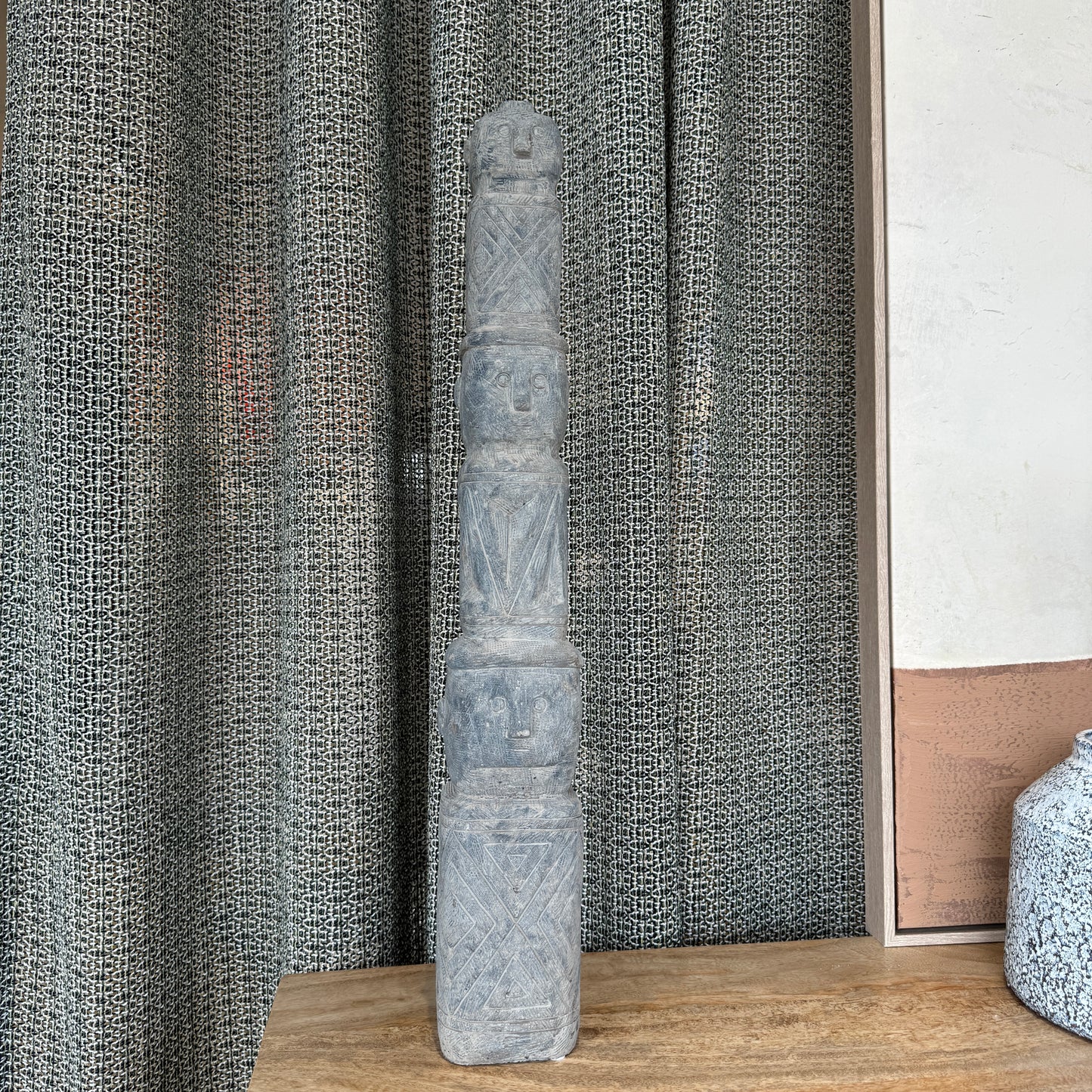 Carved Sculpture