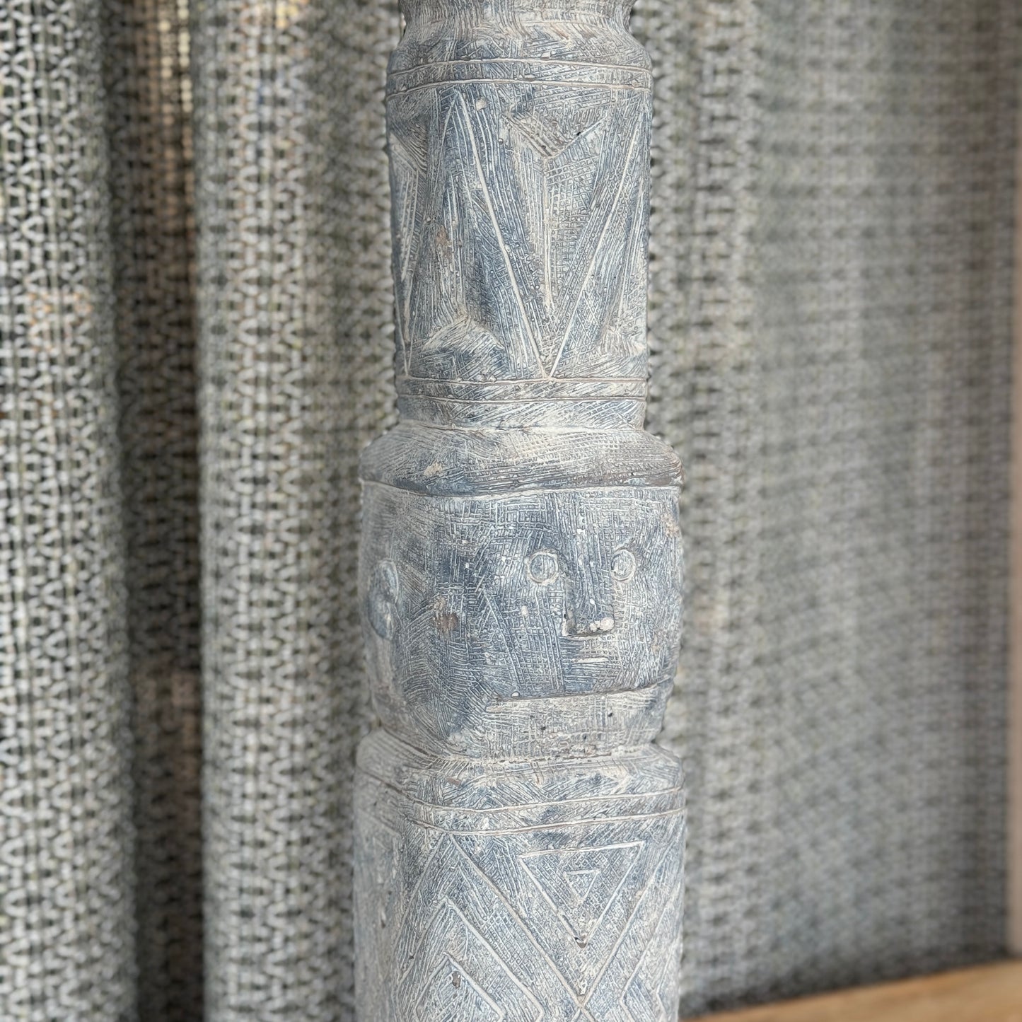 Carved Sculpture