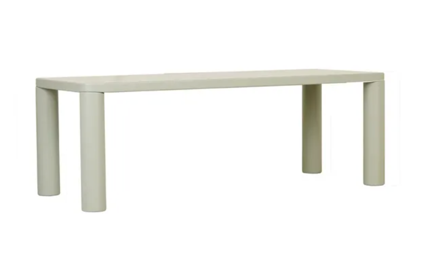 Classic Round Leg Dining Table