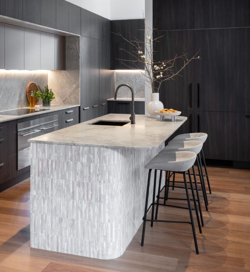Nelson Minimalist Backless Bar Stool