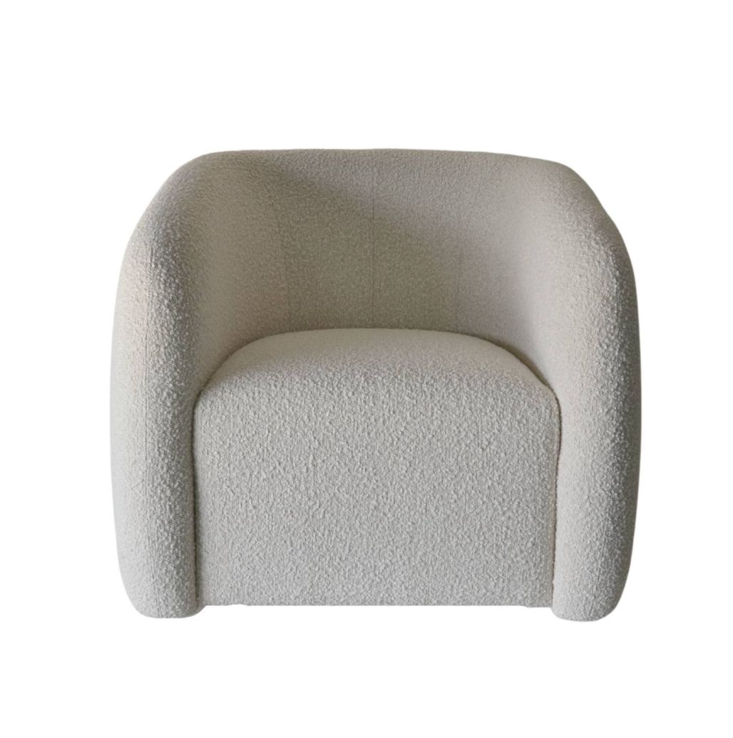 Fleur Swivel Lounge Chair