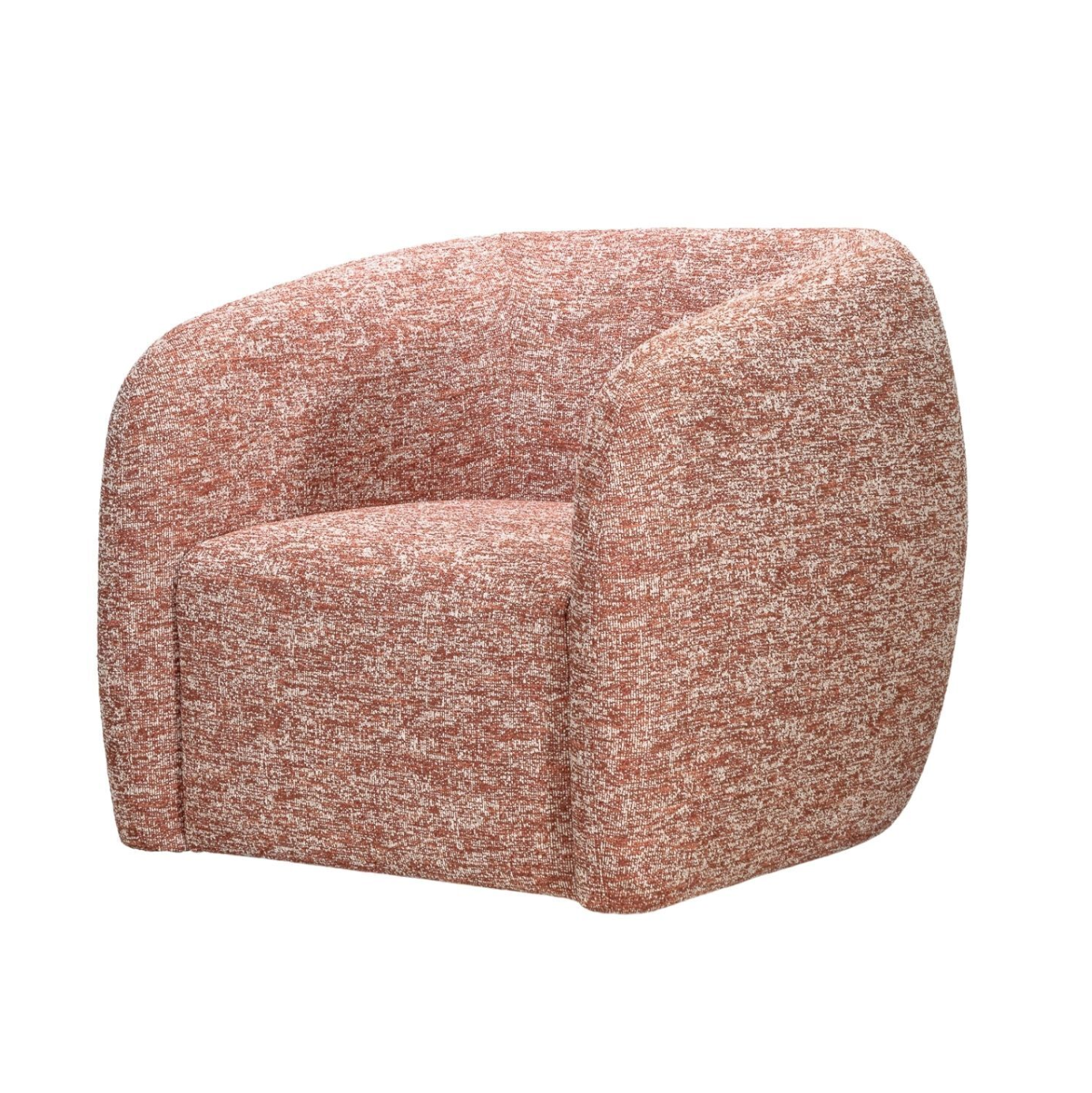 Fleur Swivel Lounge Chair