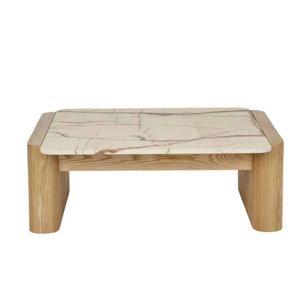 Square Marble Coffee Table