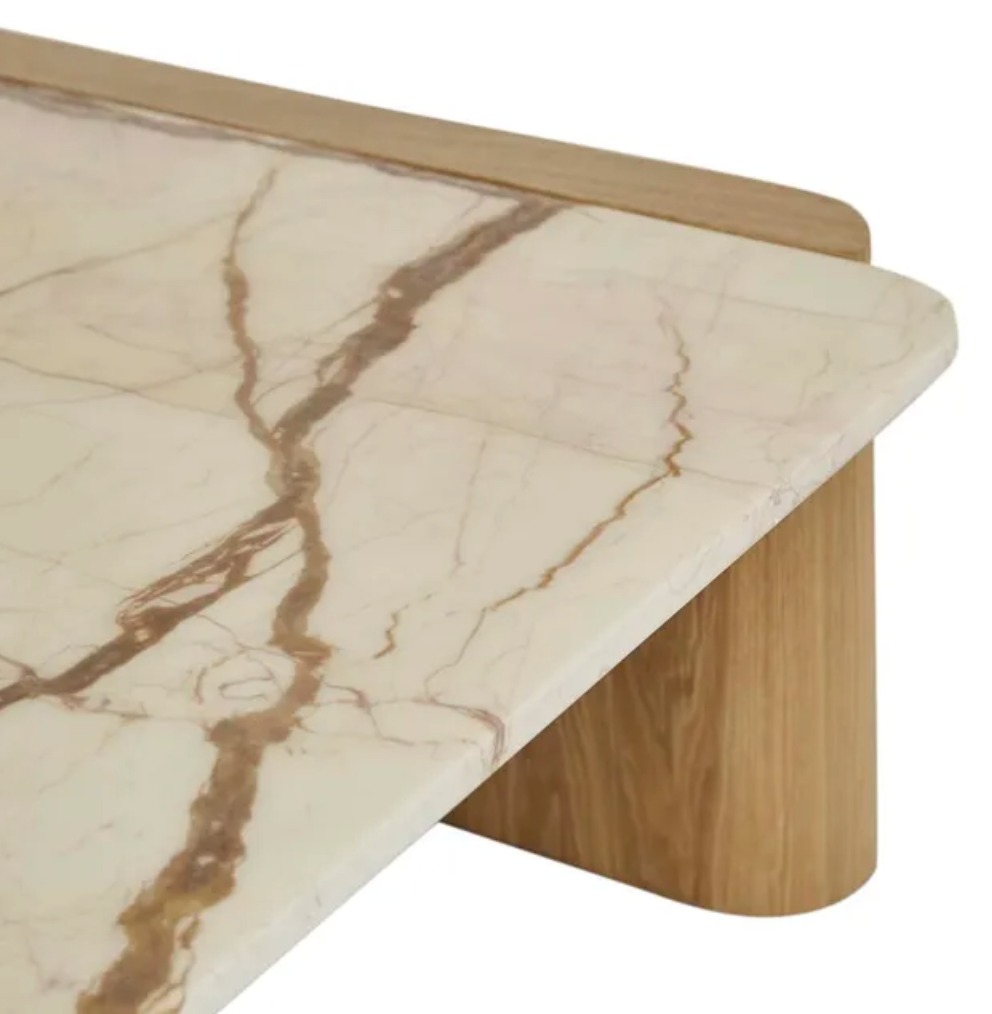 Square Marble Coffee Table