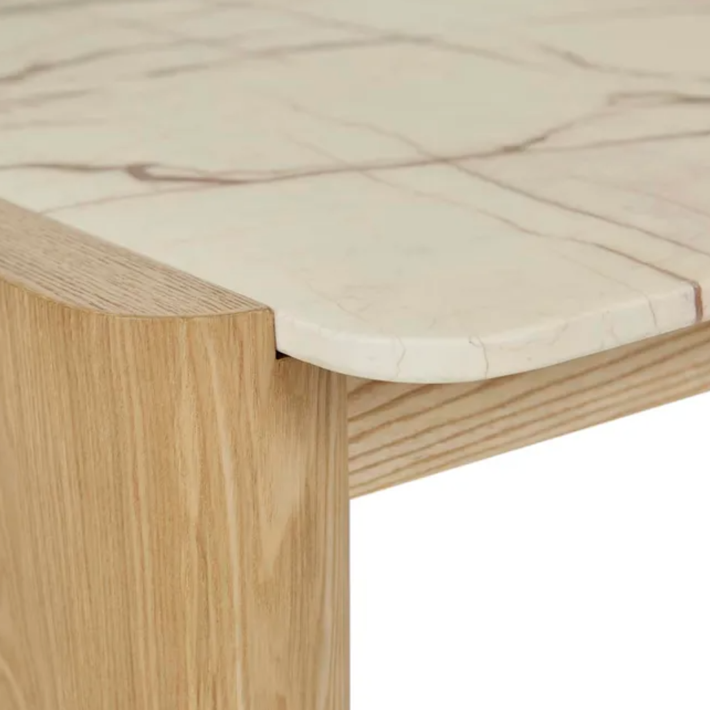 Square Marble Coffee Table