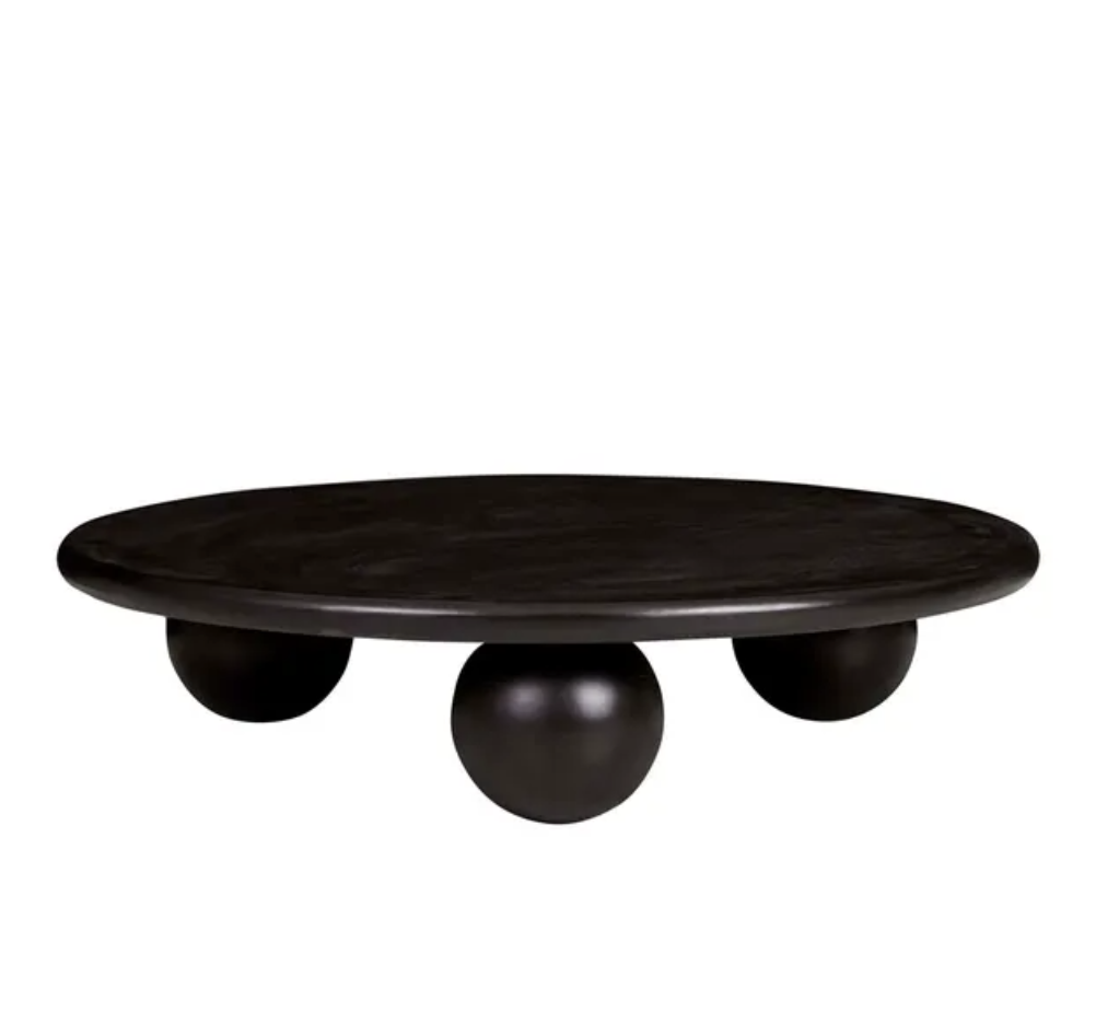 Ball Round Coffee Table