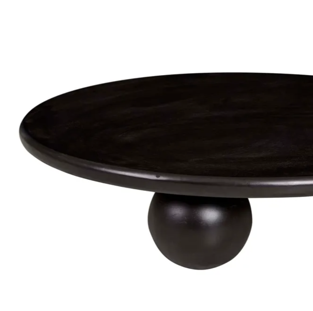 Ball Round Coffee Table