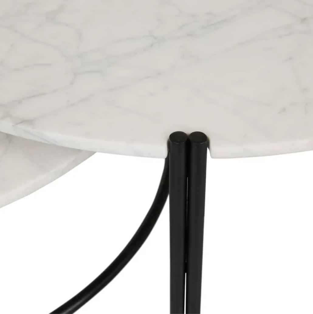 Twin Nest Coffee Table