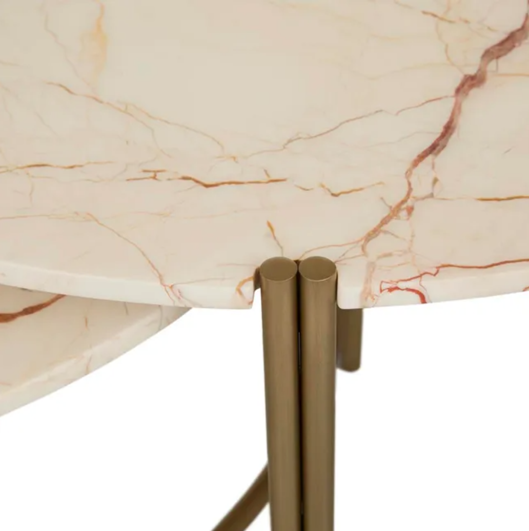 Twin Nest Coffee Table