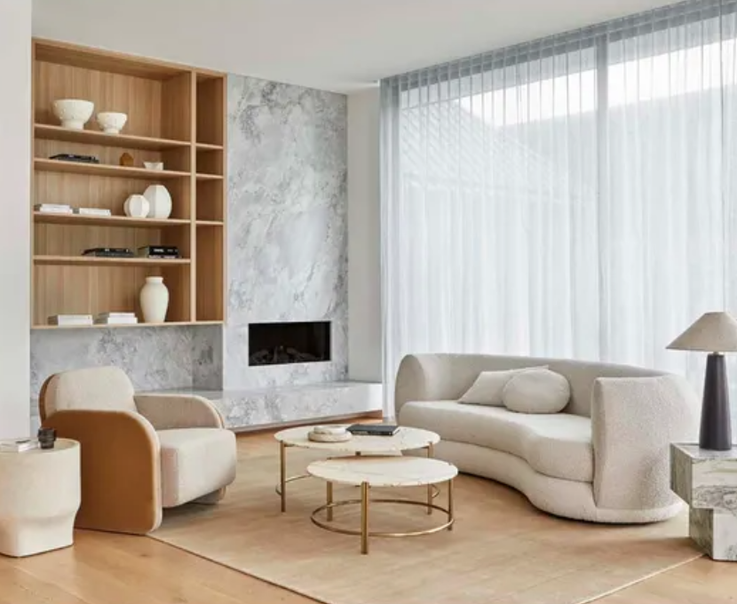 Twin Nest Coffee Table