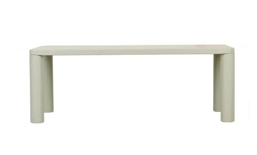 Classic Round Leg Dining Table
