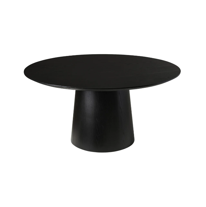 Oak Round Pippa Dining Table
