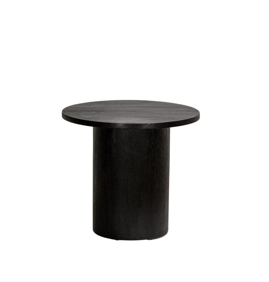 Taman Oak Marble Trio Nest Coffee Table