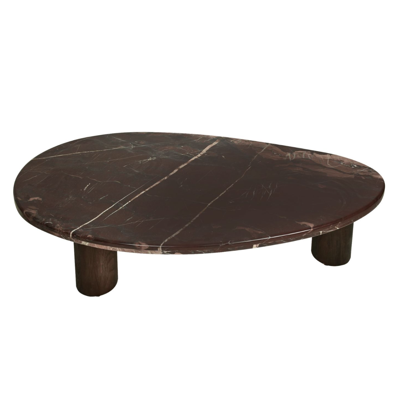 Adina Avocado Coffee Table - marble
