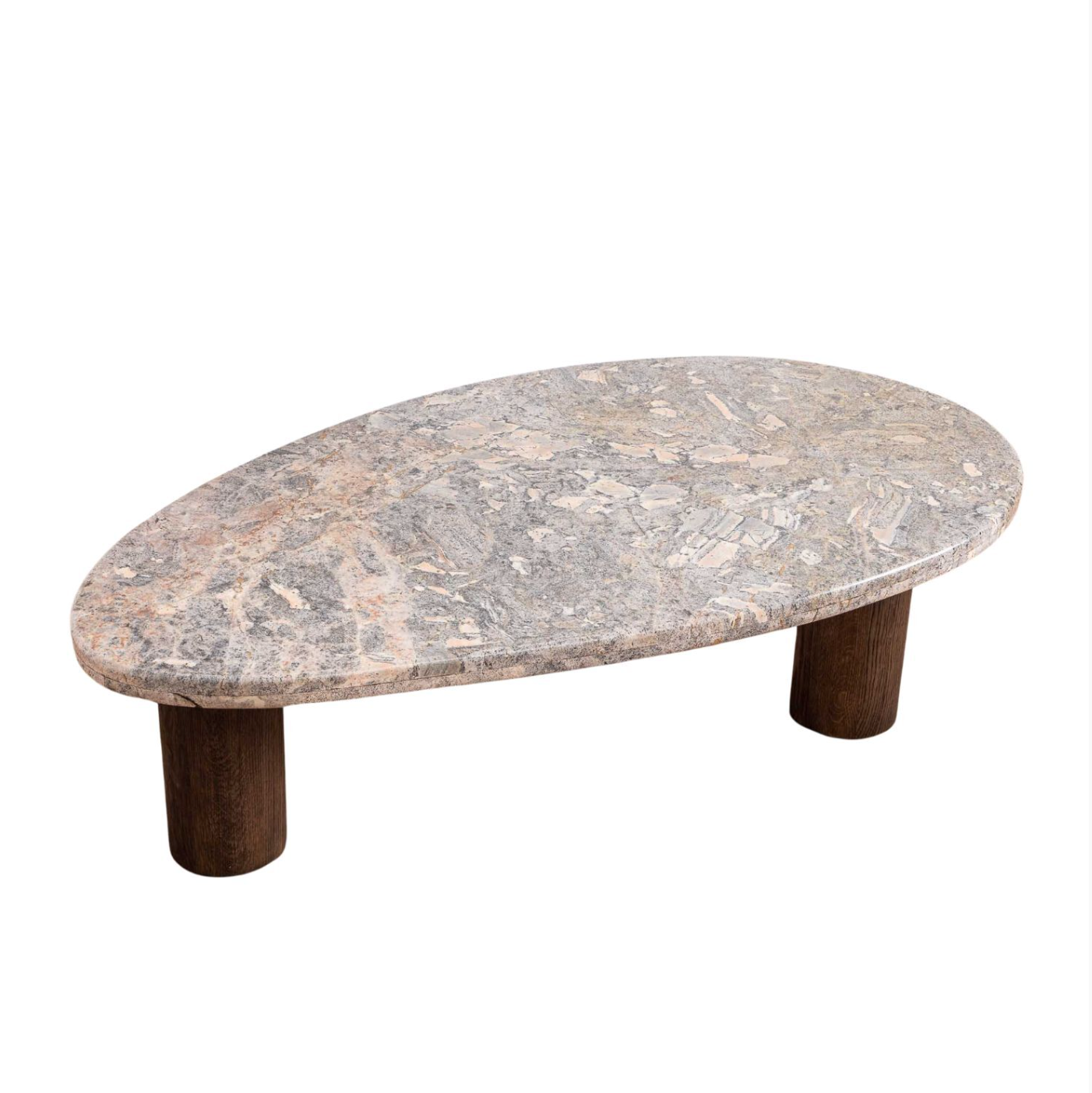 Adina Avocado Coffee Table - marble