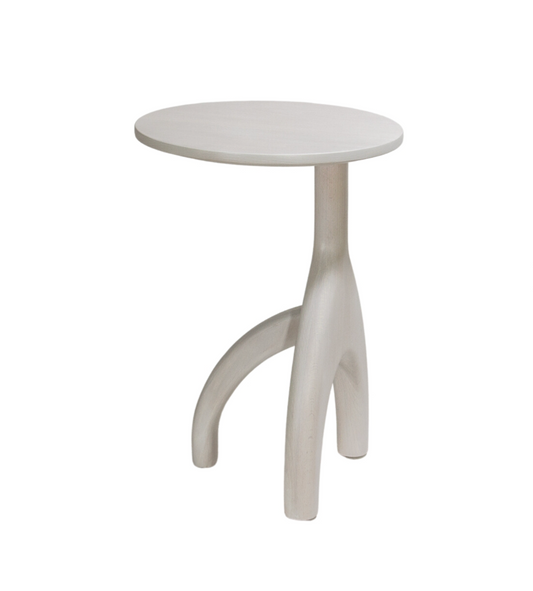 Tri-Legged Side Table