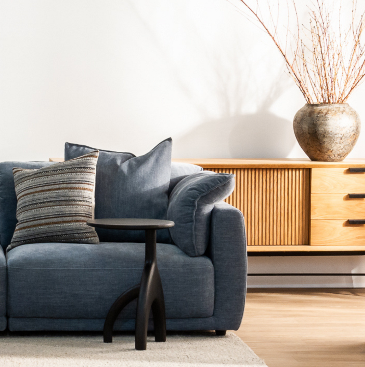 Thi-Legged Side Table