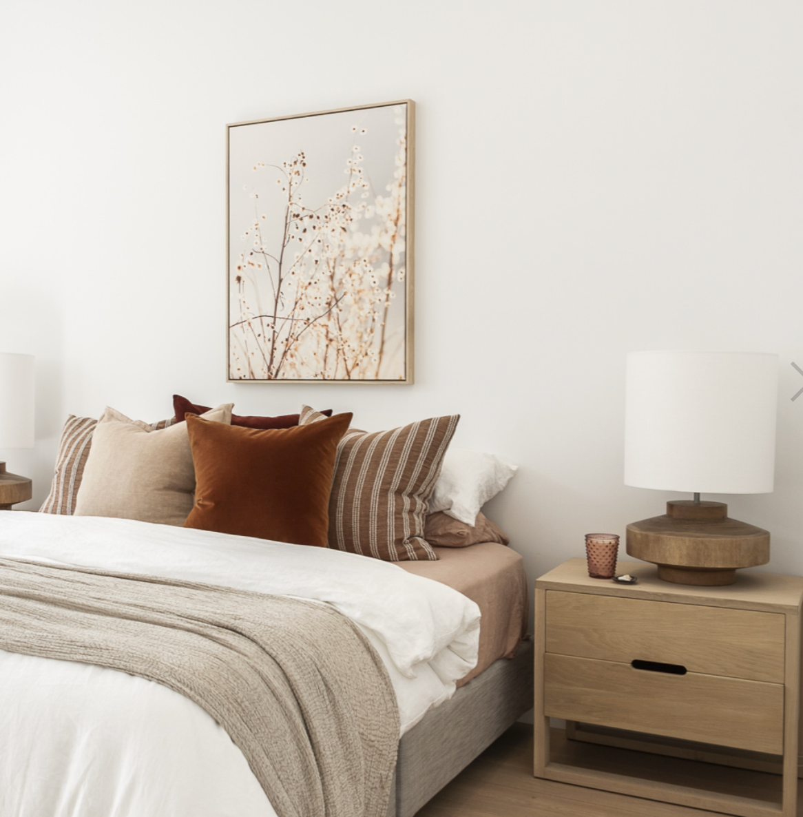 Solaris Bedside Table