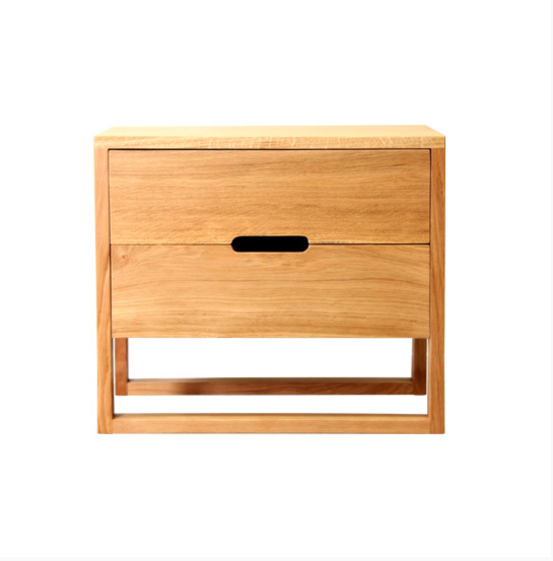 Solaris Bedside Table