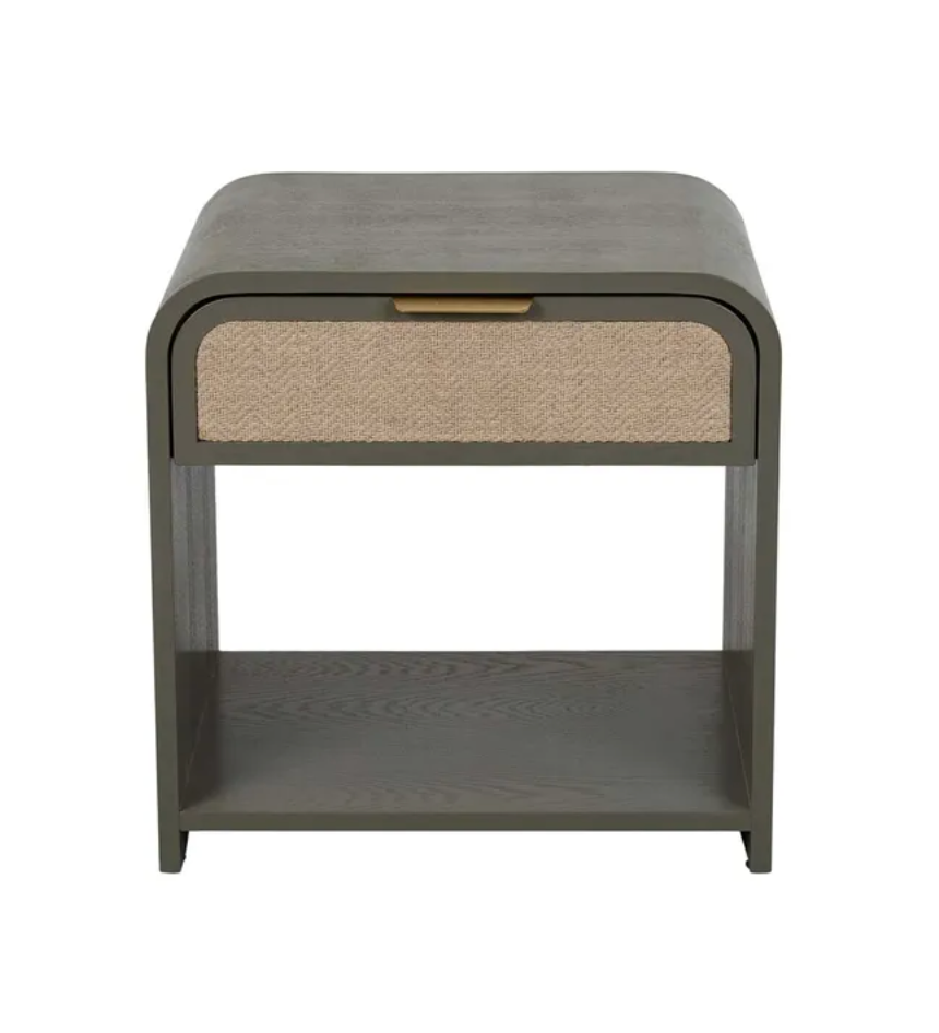 Arc Bedside Table