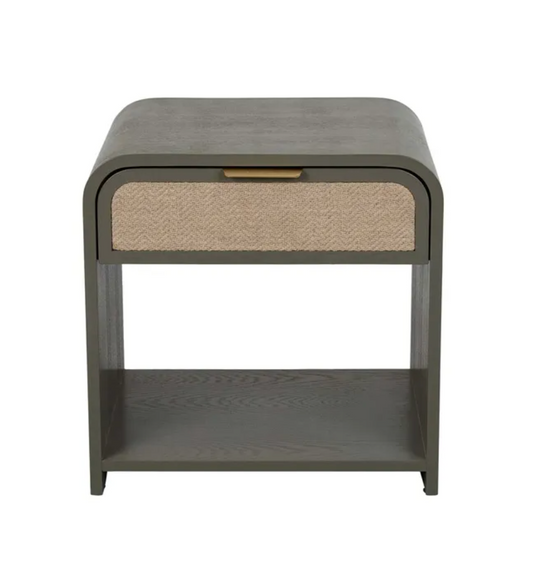 Arc Bedside Table