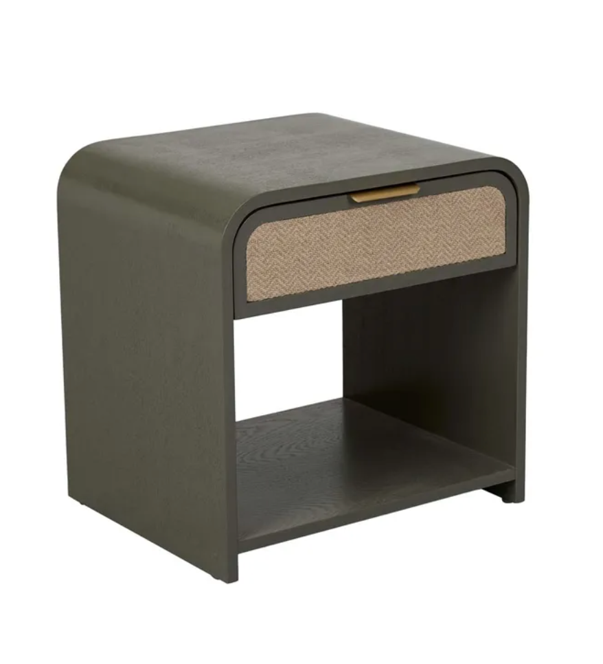 Arc Bedside Table