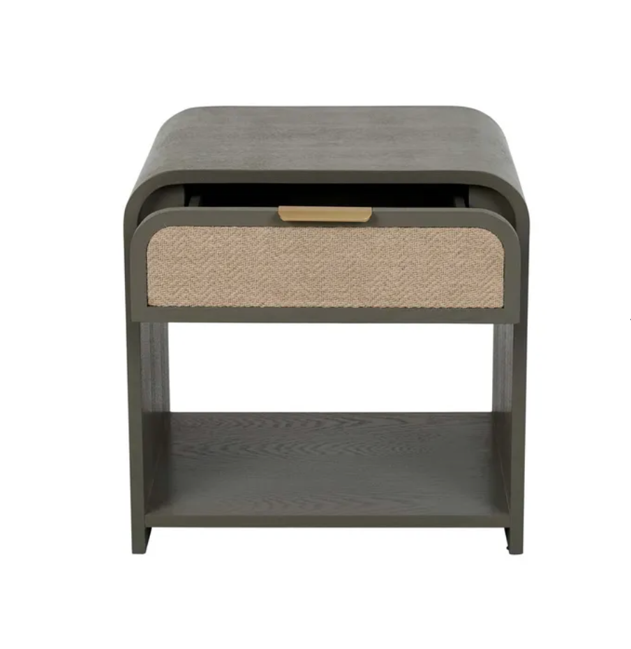 Arc Bedside Table