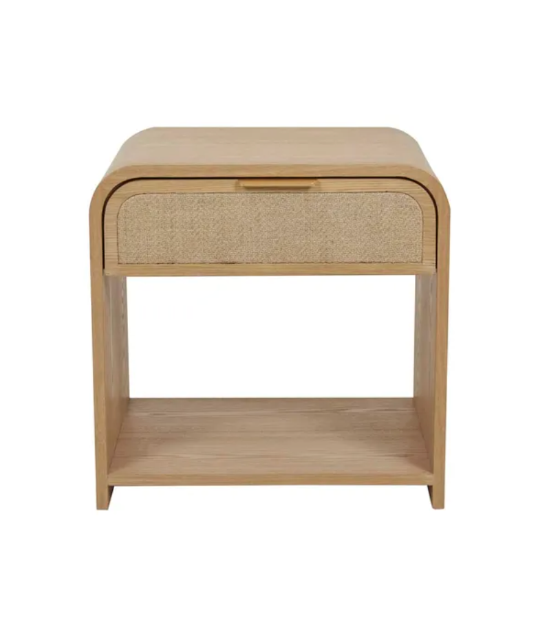 Arc Bedside Table
