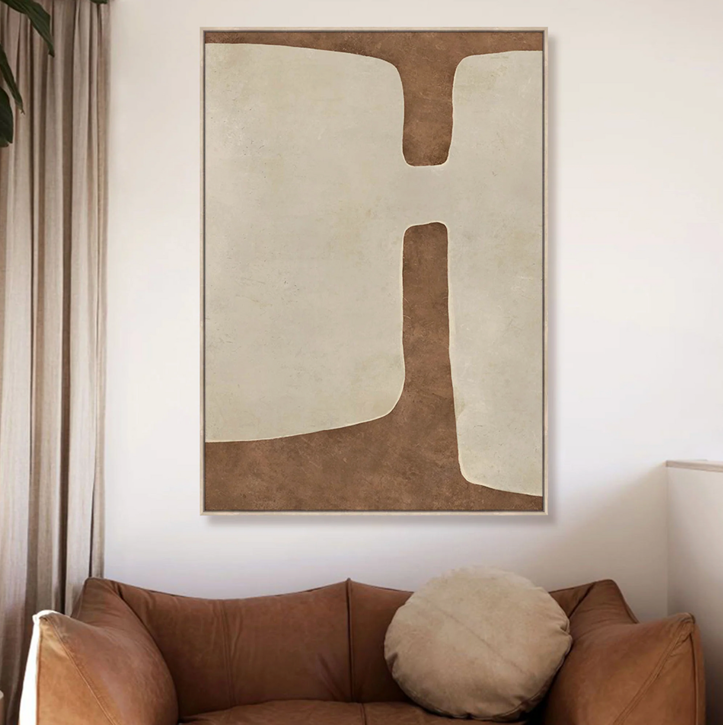 Alma Framed Wall Art