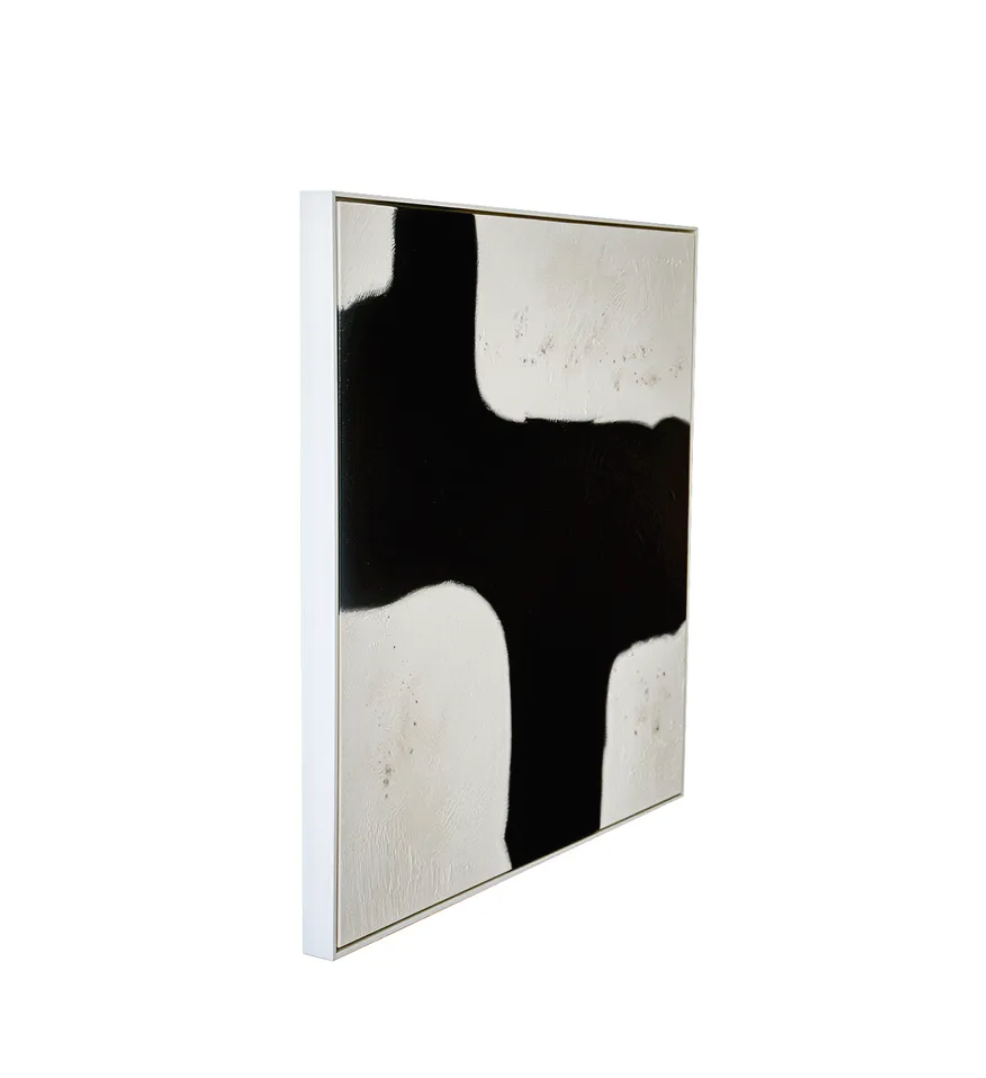 Tribeca Oil On Canvas Painting