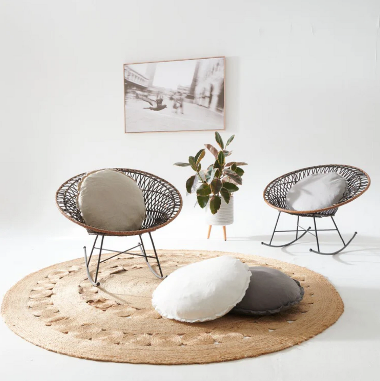 Lulu Linen Cushion
