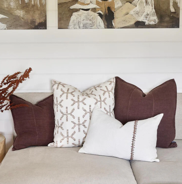 Luca Linen Cushion