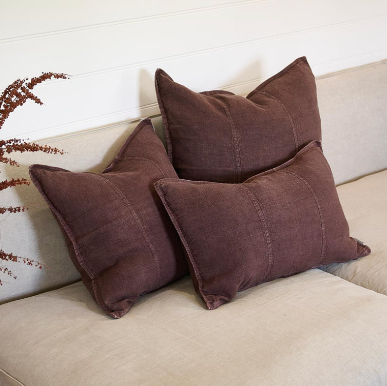 Luca Linen Cushion