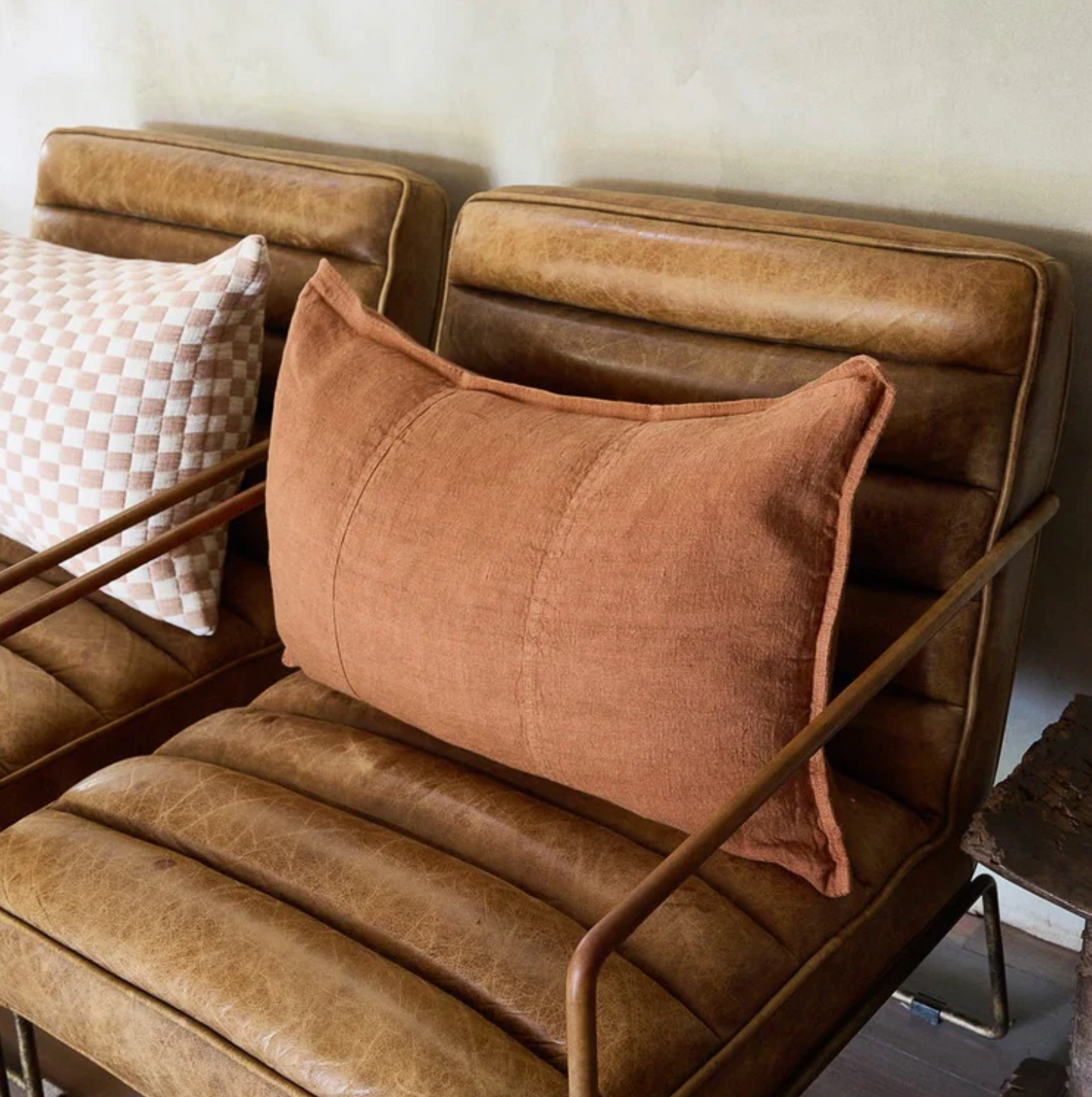 Luca Linen Cushion