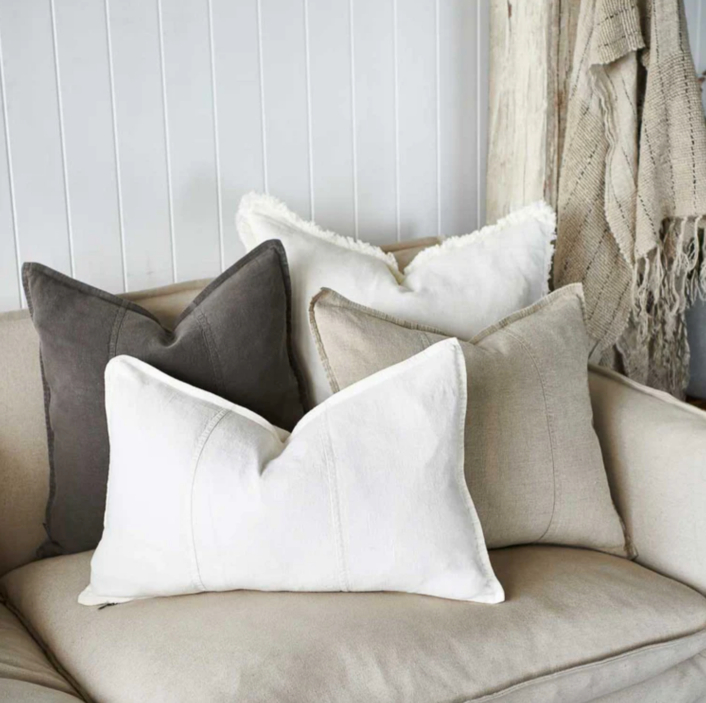 Luca Linen Cushion