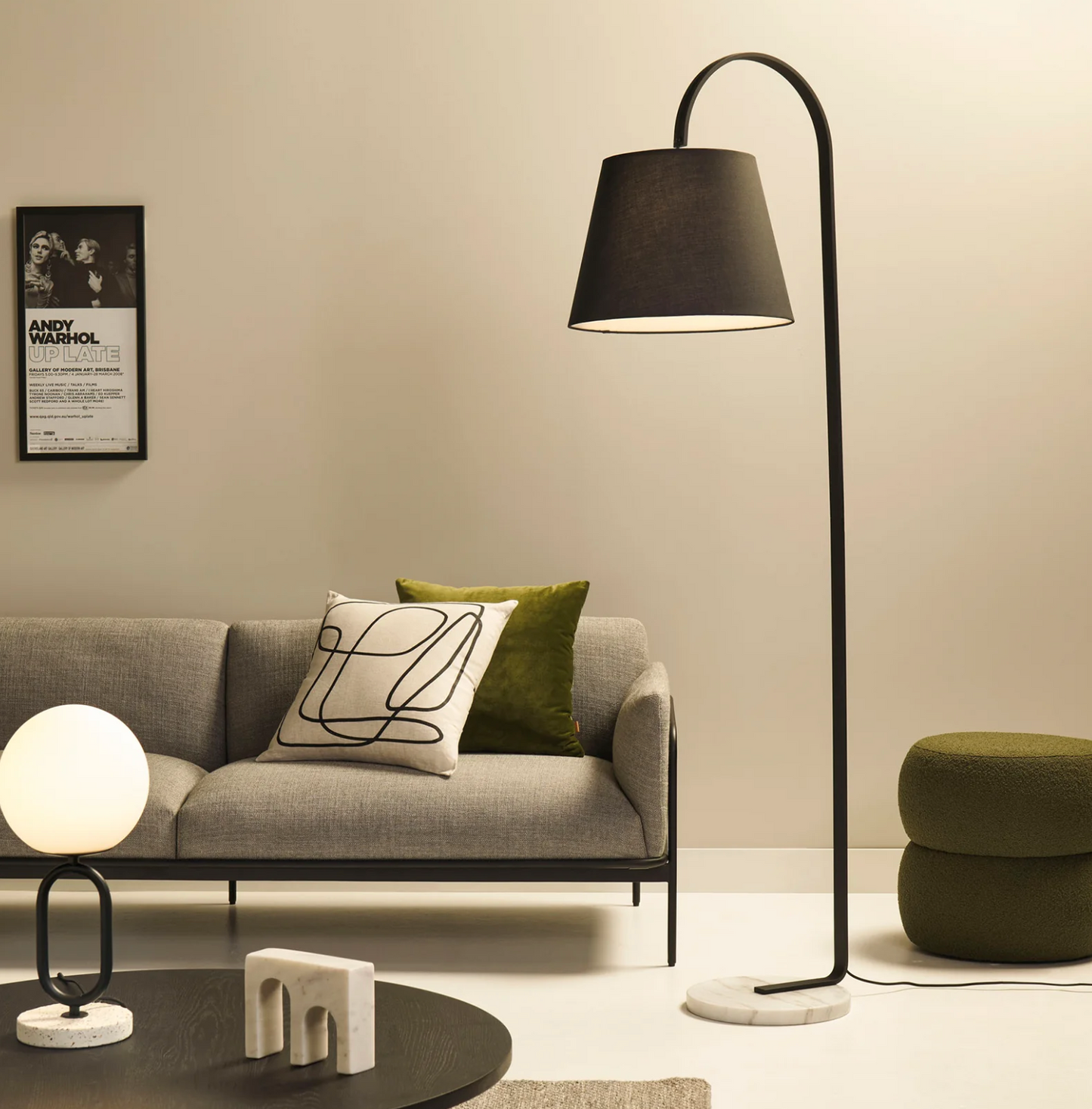 Silas Floor Lamp