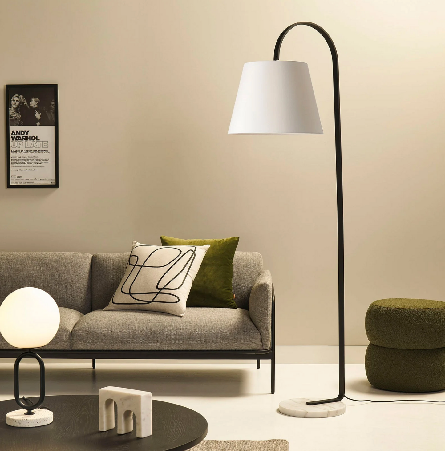 Silas Floor Lamp