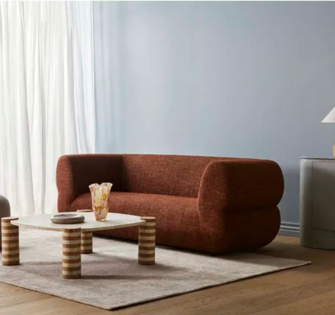 Cloud 4 Seater Sofa