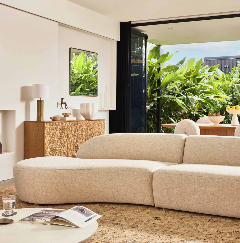 Lune Modular Sofa