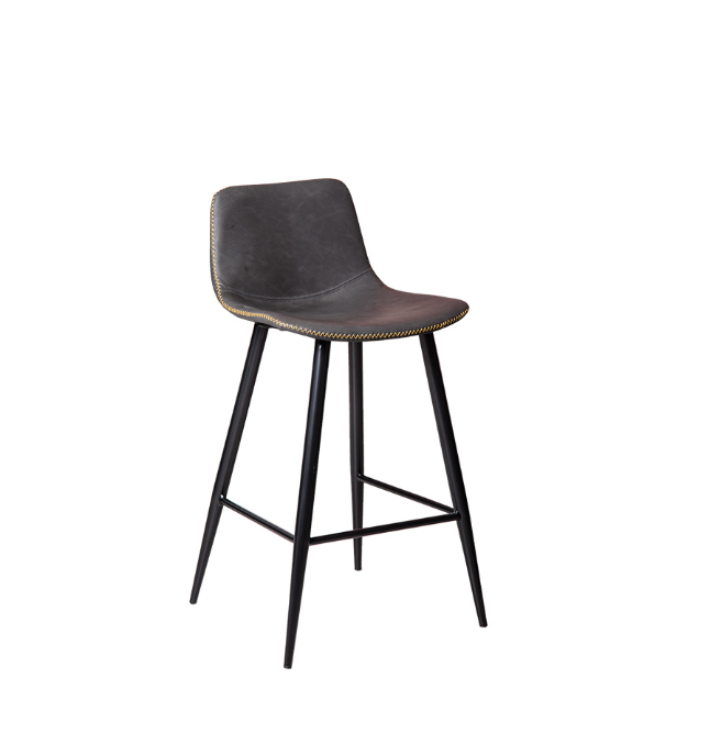 Mendel 4 Leg Base Barstool