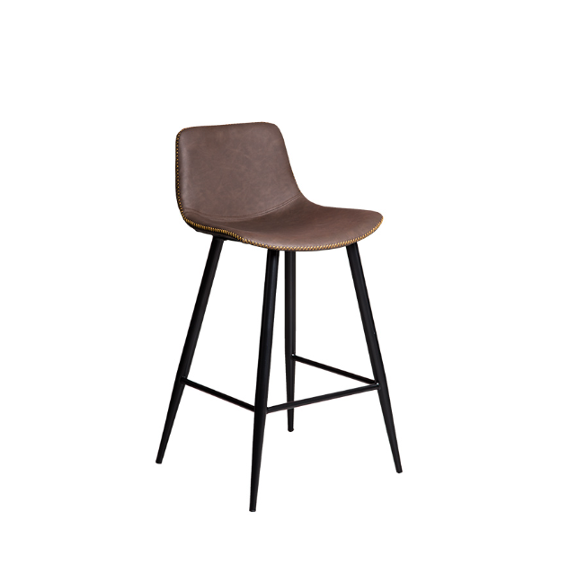 Mendel 4 Leg Base Barstool