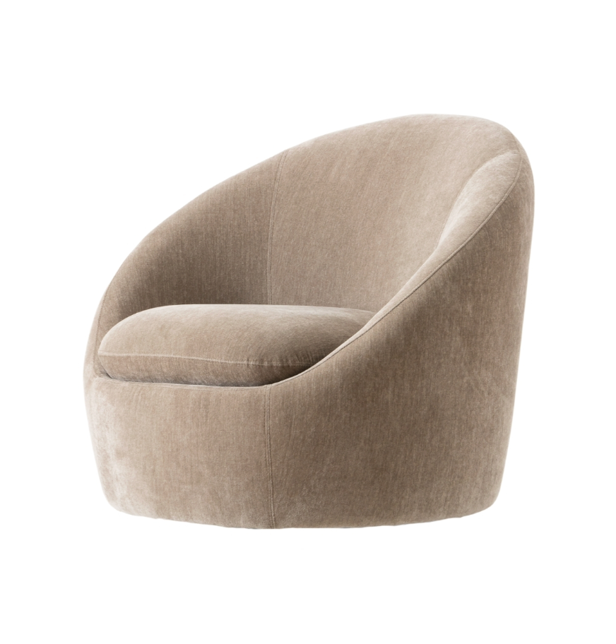 Cleo Swivel Chair