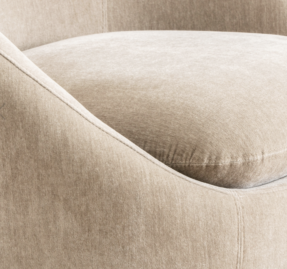 Cleo Swivel Chair