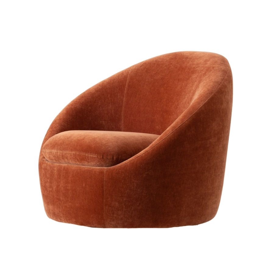 Cleo Swivel Chair
