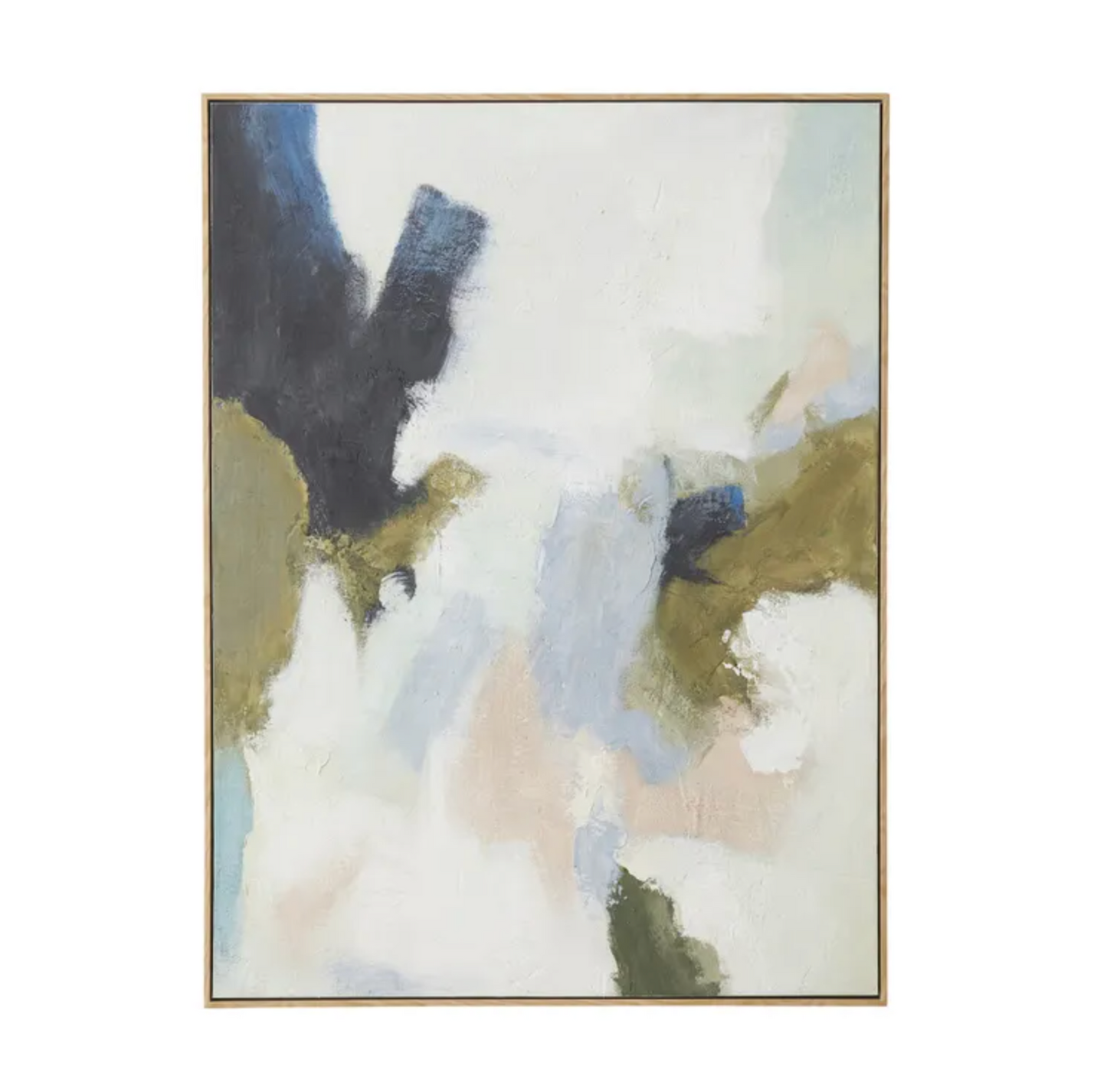 Alta Nat Frame Heavy Oil Paint 90x120cm