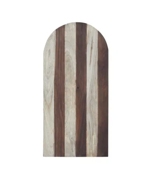 Desdon Wood Serving Board - Natural