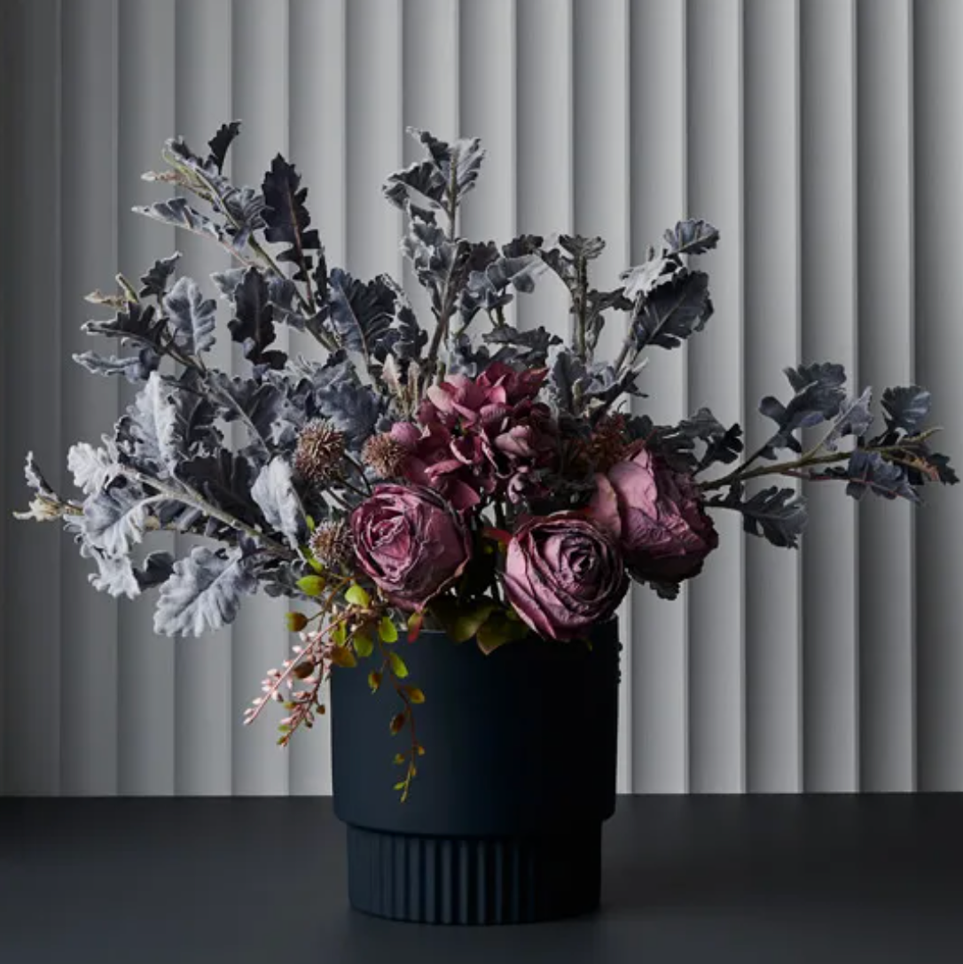 Pot Culotta - Petrol Blue
